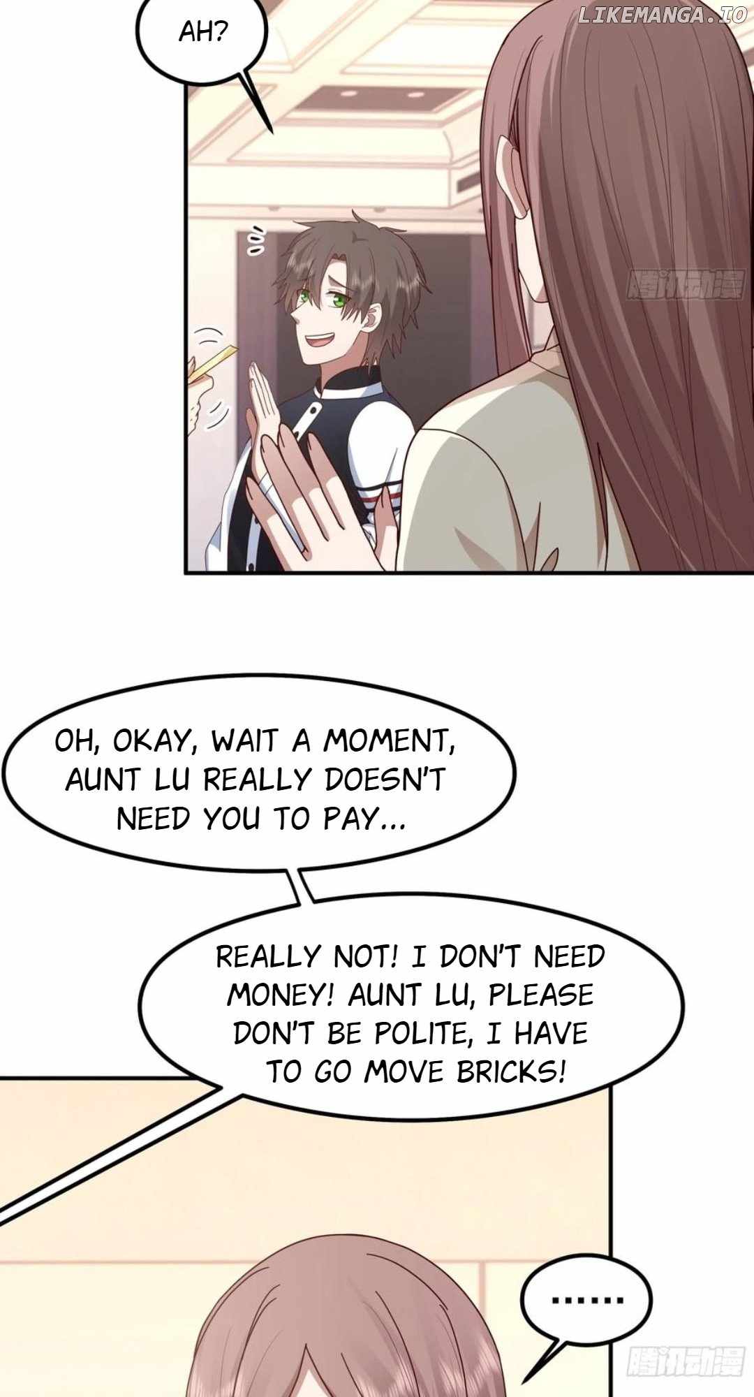 I Really Don't Want to be Reborn Chapter 429 27